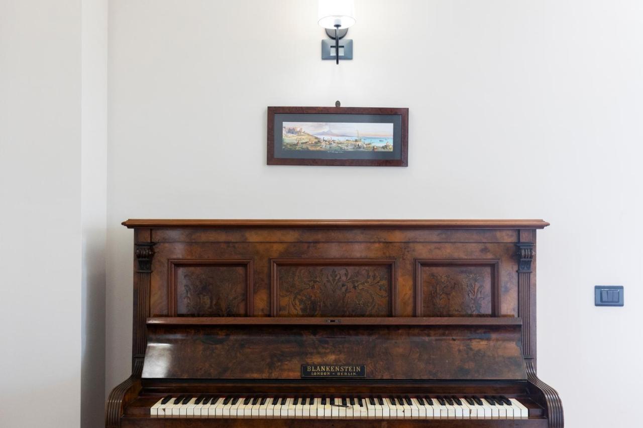 Villa Alessandra Campagna Buitenkant foto