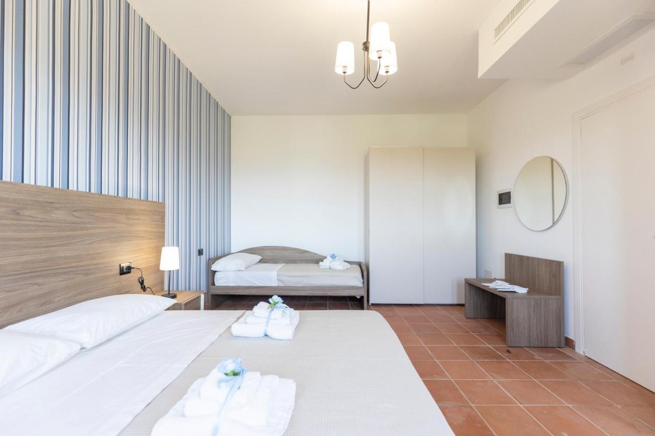 Villa Alessandra Campagna Buitenkant foto