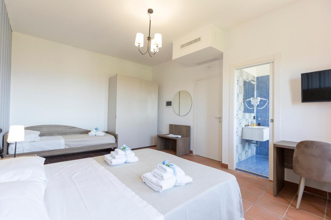 Villa Alessandra Campagna Buitenkant foto
